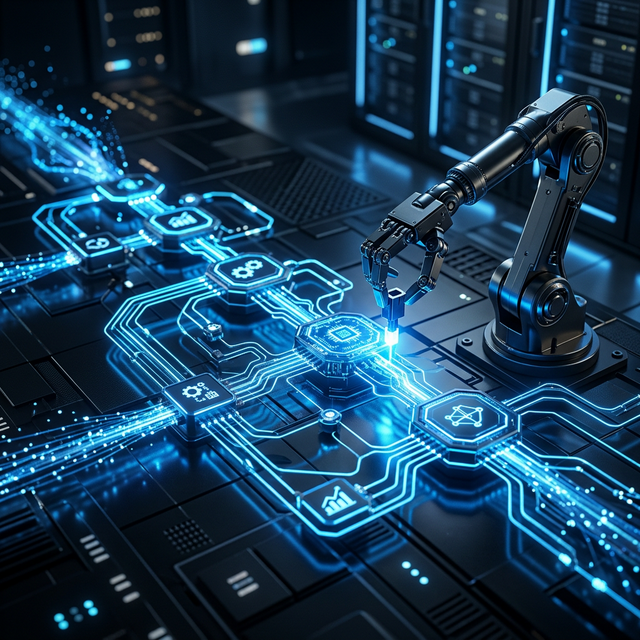 Automatizaciones con IA